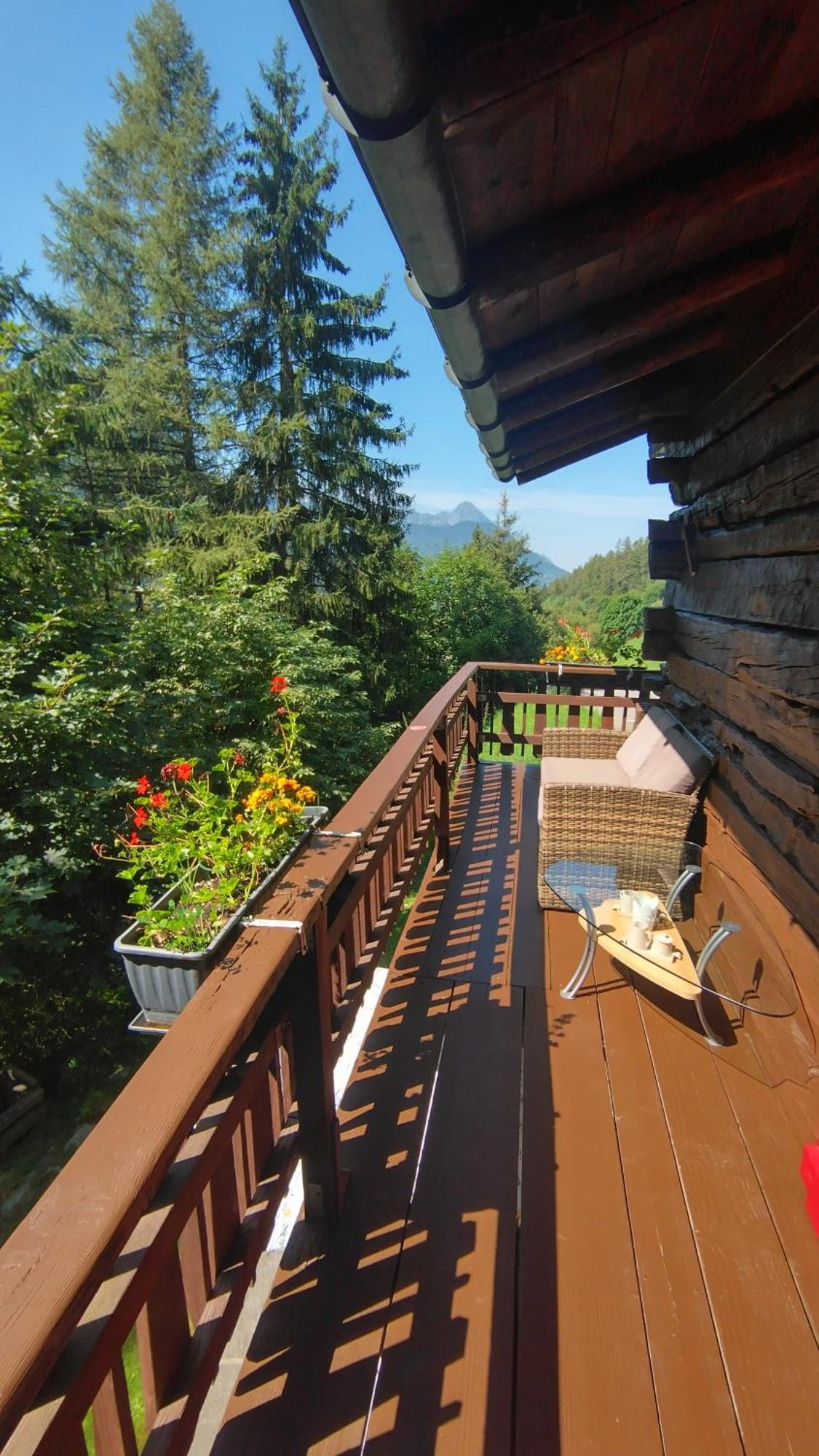 Petit Chalet Rustique Et Bucolique Bovernier Εξωτερικό φωτογραφία
